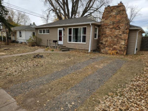 Cozy Tree-Area Home in Laramie